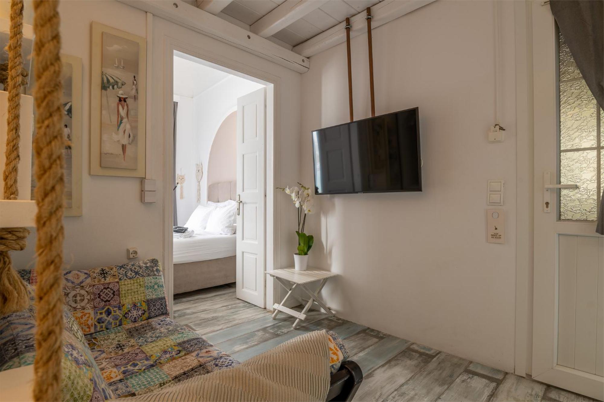 Elpis Mykonos Apartments - Mykonos Town Delos Port Exteriör bild
